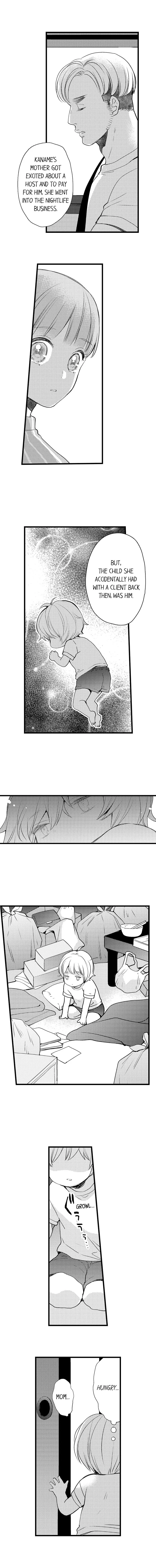 Ore no yubi de midarero. ~Heitengo no saron, ijiwaru ni jirasarete Chapter 28 page 2