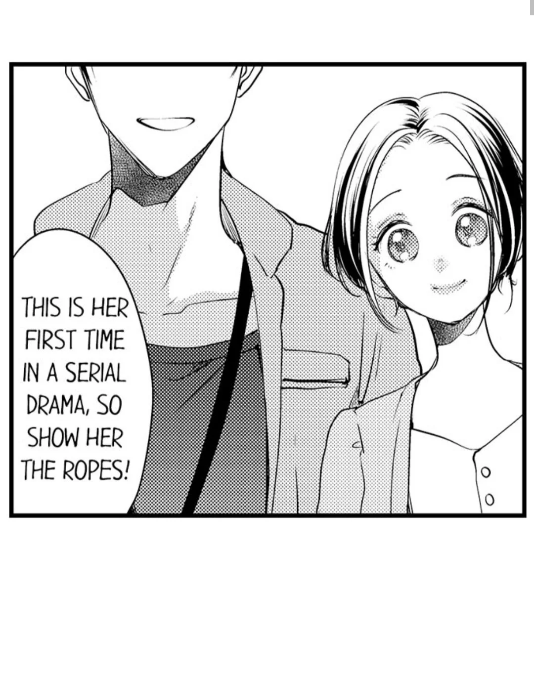 Ore no yubi de midarero. ~Heitengo no saron, ijiwaru ni jirasarete Chapter 30 page 6