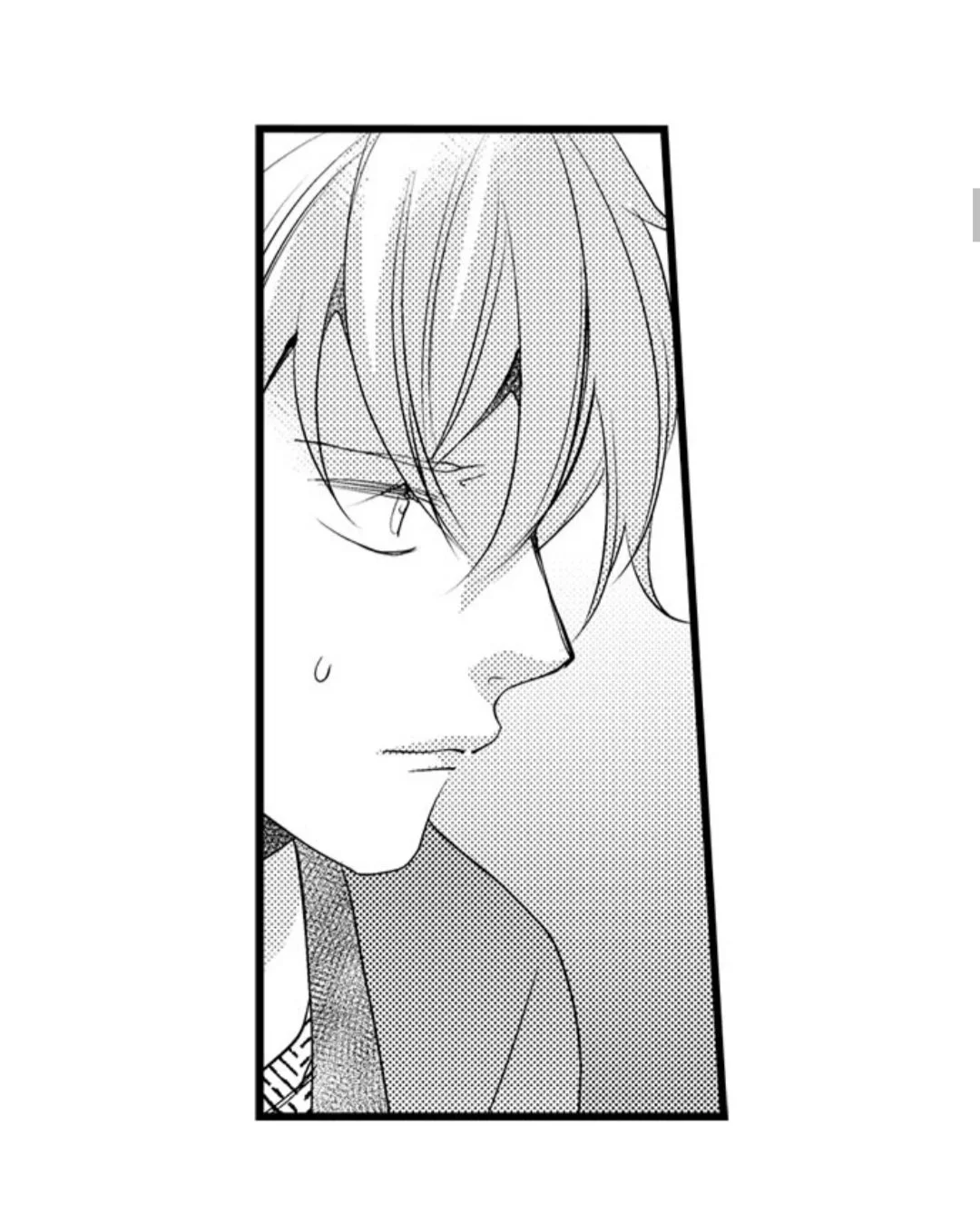 Ore no yubi de midarero. ~Heitengo no saron, ijiwaru ni jirasarete Chapter 30 page 9