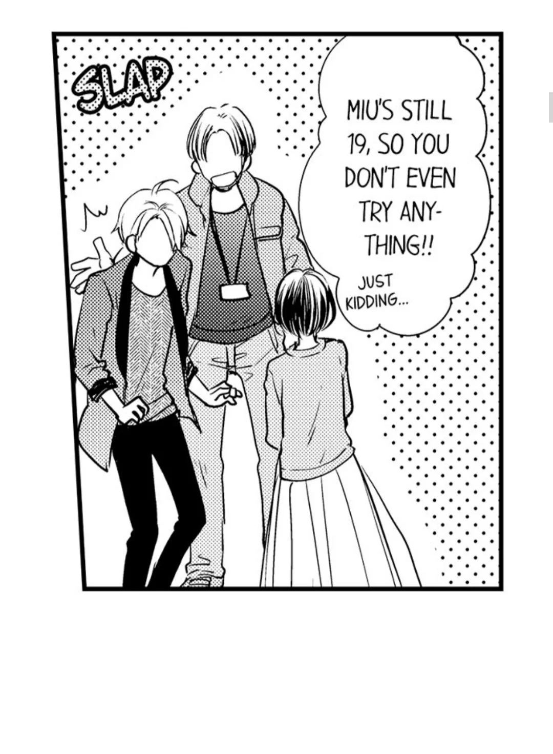 Ore no yubi de midarero. ~Heitengo no saron, ijiwaru ni jirasarete Chapter 30 page 8