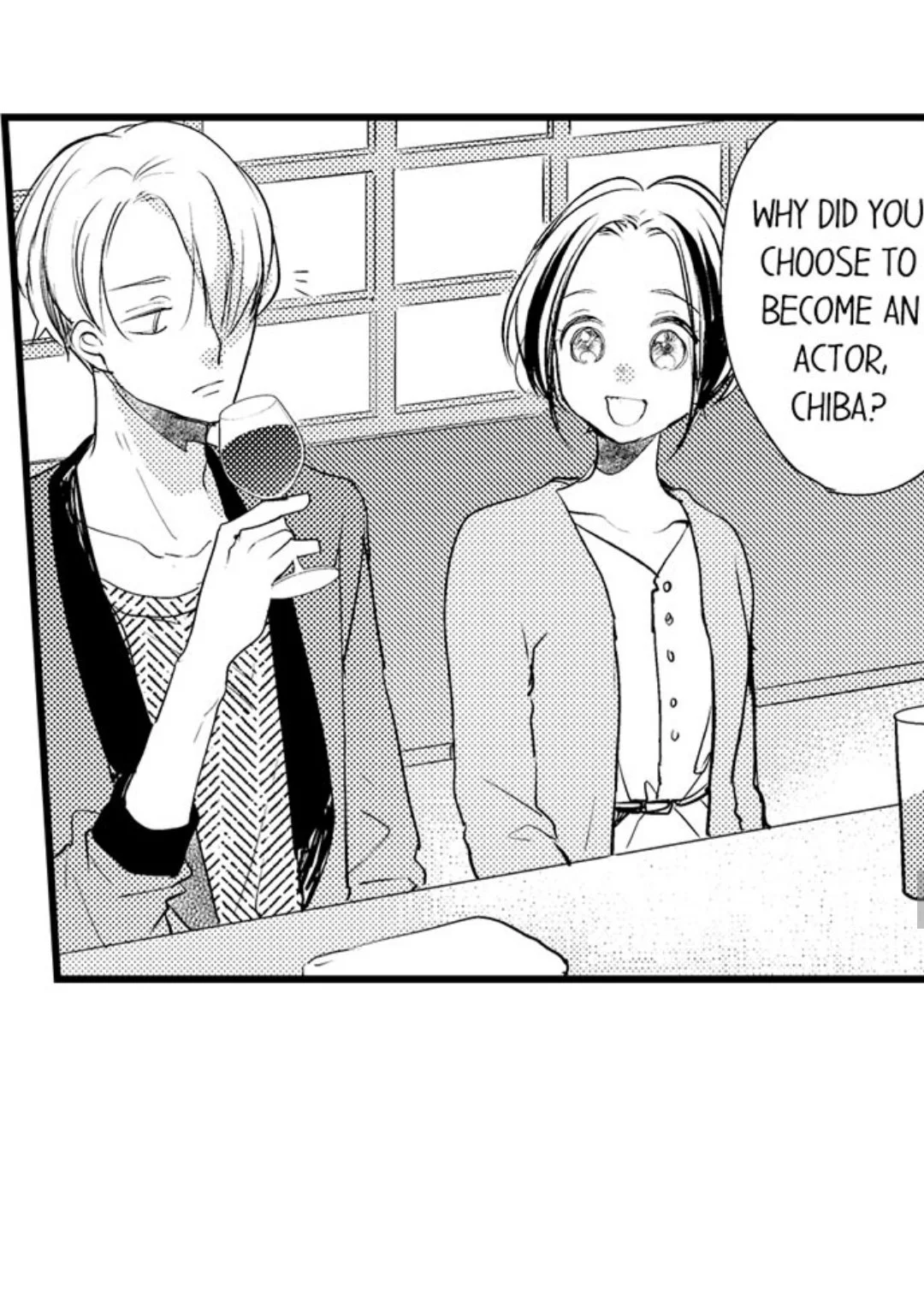 Ore no yubi de midarero. ~Heitengo no saron, ijiwaru ni jirasarete Chapter 30 page 23