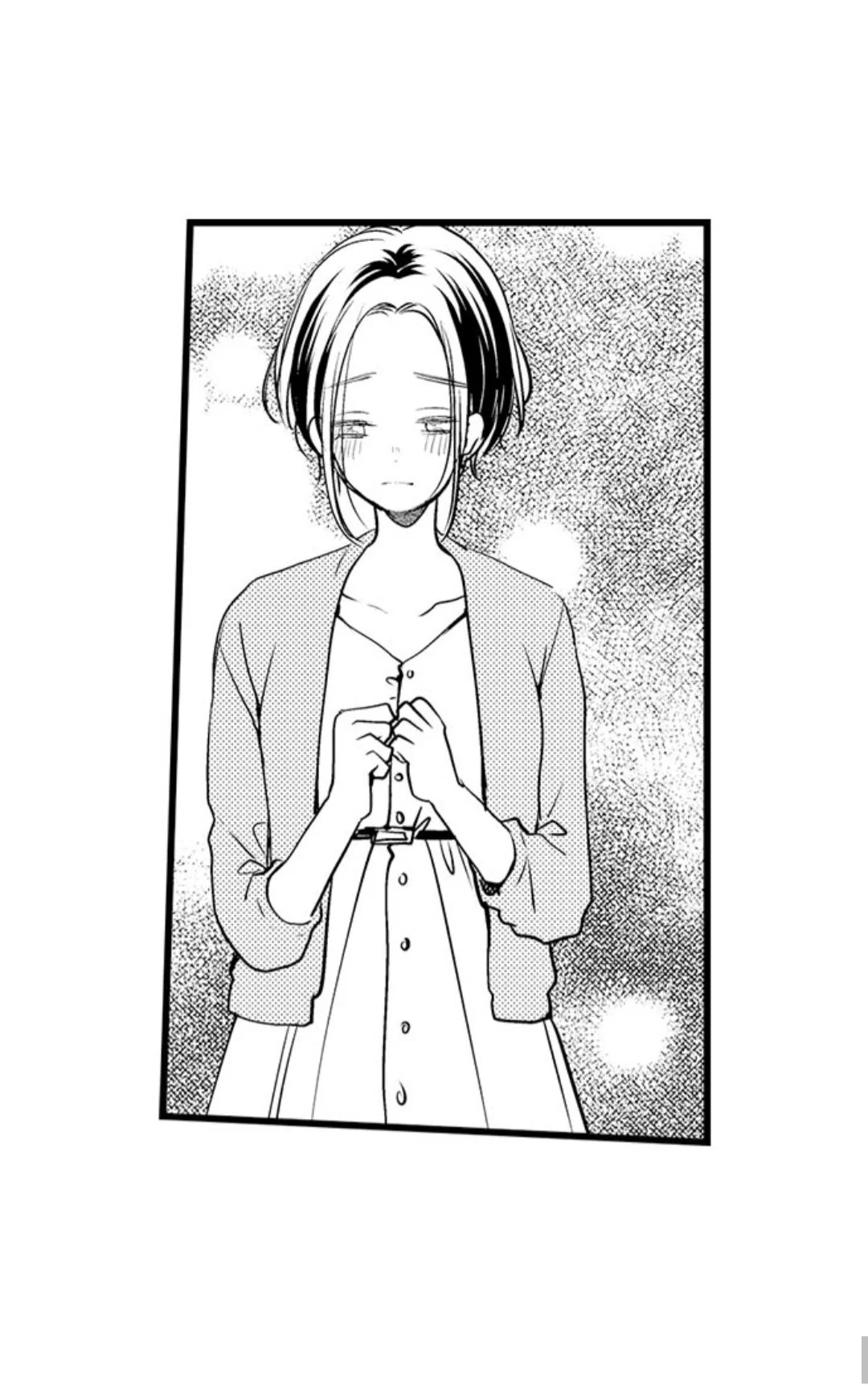 Ore no yubi de midarero. ~Heitengo no saron, ijiwaru ni jirasarete Chapter 30 page 34