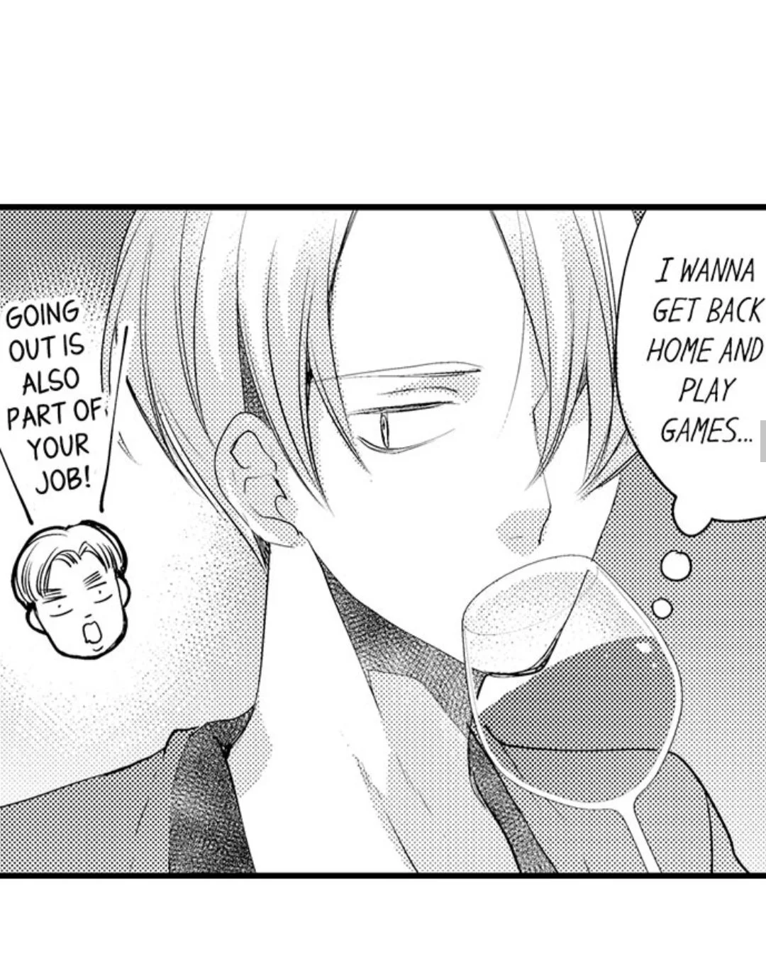 Ore no yubi de midarero. ~Heitengo no saron, ijiwaru ni jirasarete Chapter 30 page 22