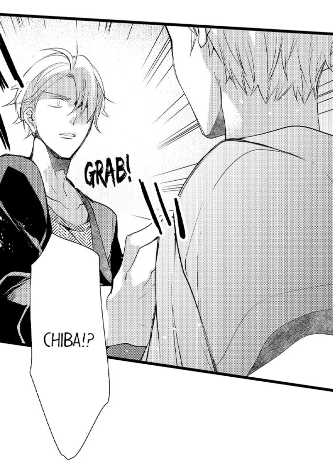 Ore no yubi de midarero. ~Heitengo no saron, ijiwaru ni jirasarete Chapter 30 page 37