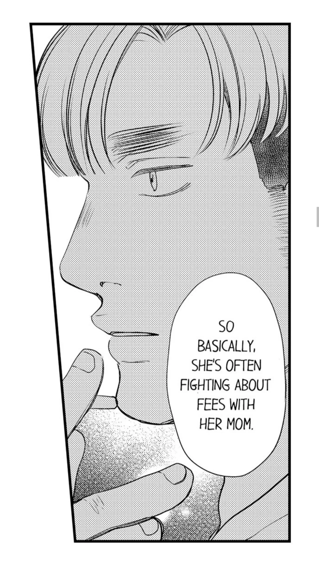 Ore no yubi de midarero. ~Heitengo no saron, ijiwaru ni jirasarete Chapter 30 page 17