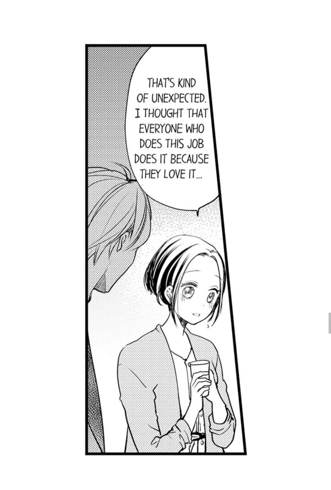 Ore no yubi de midarero. ~Heitengo no saron, ijiwaru ni jirasarete Chapter 30 page 26