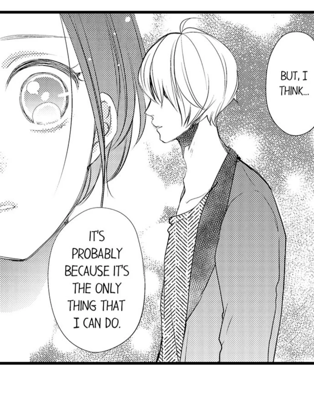 Ore no yubi de midarero. ~Heitengo no saron, ijiwaru ni jirasarete Chapter 30 page 25