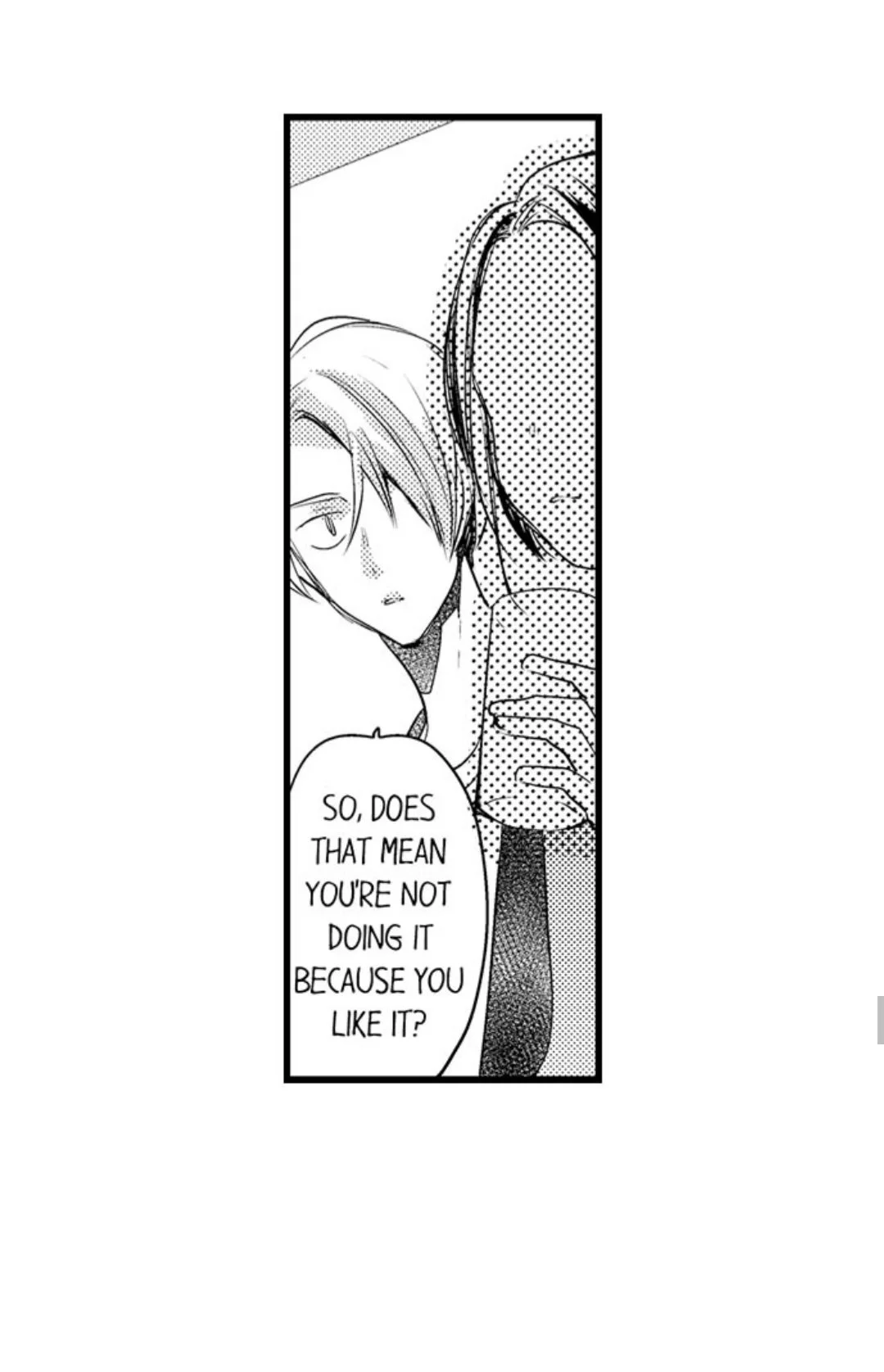 Ore no yubi de midarero. ~Heitengo no saron, ijiwaru ni jirasarete Chapter 30 page 27