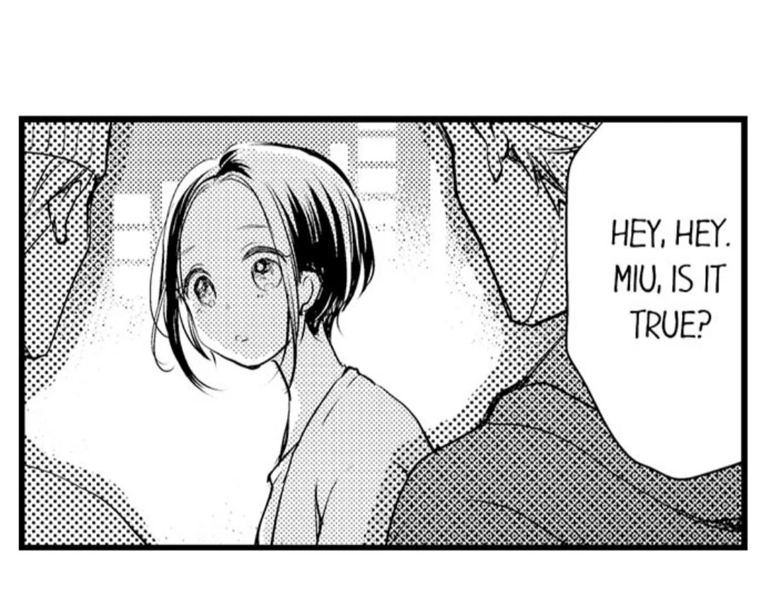 Ore no yubi de midarero. ~Heitengo no saron, ijiwaru ni jirasarete Chapter 30 page 31