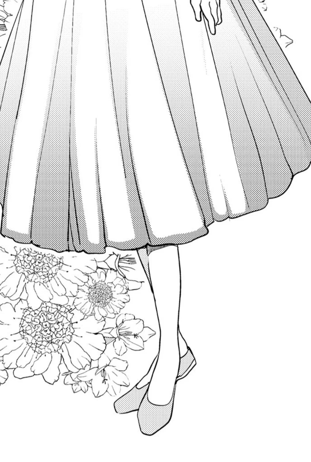 Ore no yubi de midarero. ~Heitengo no saron, ijiwaru ni jirasarete Chapter 30 page 13