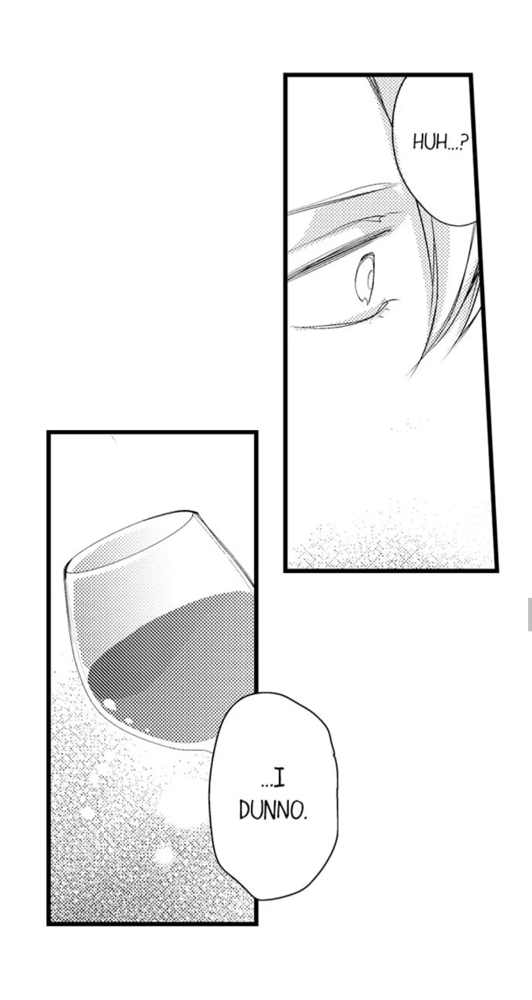 Ore no yubi de midarero. ~Heitengo no saron, ijiwaru ni jirasarete Chapter 30 page 24