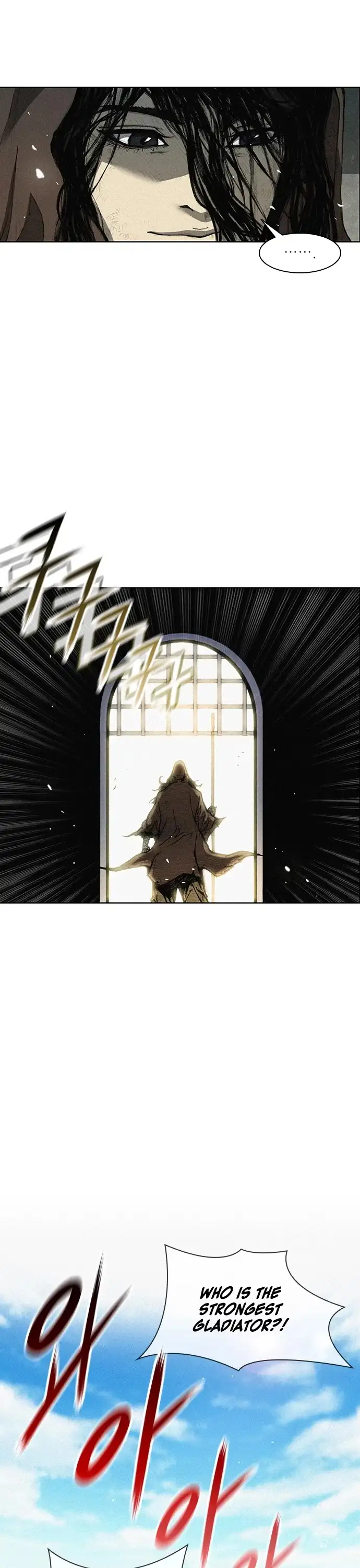 The Long Way Of The Warrior Chapter 1 page 27