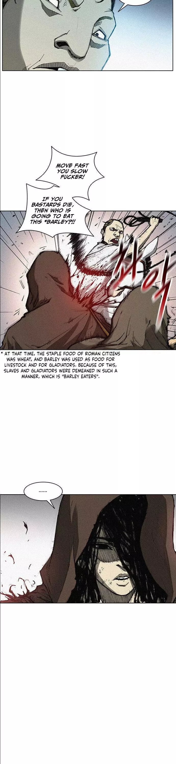 The Long Way Of The Warrior Chapter 2 page 24