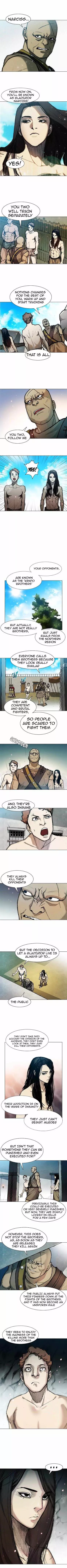 The Long Way Of The Warrior Chapter 14 page 2