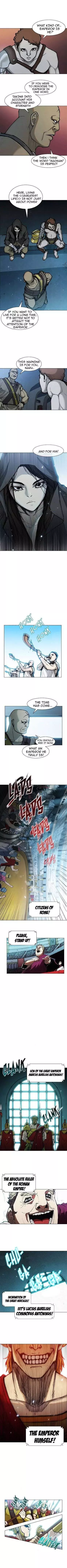 The Long Way Of The Warrior Chapter 15 page 4