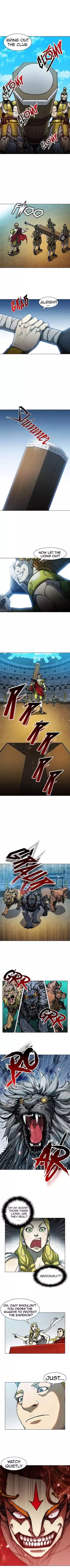 The Long Way Of The Warrior Chapter 15 page 6