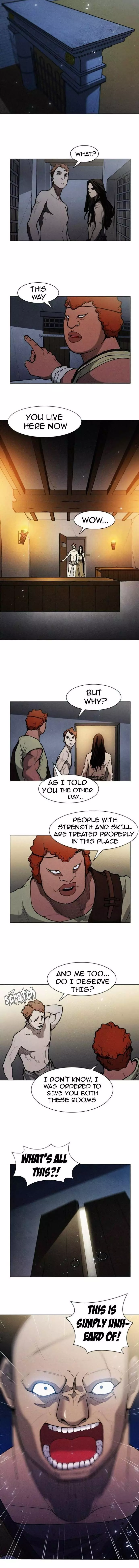 The Long Way Of The Warrior Chapter 18 page 9