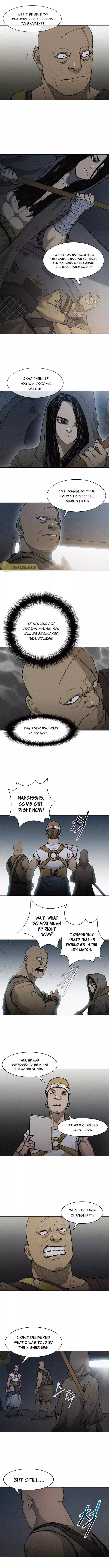 The Long Way Of The Warrior Chapter 19 page 6