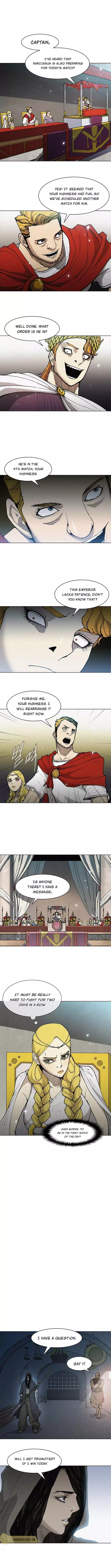 The Long Way Of The Warrior Chapter 19 page 5