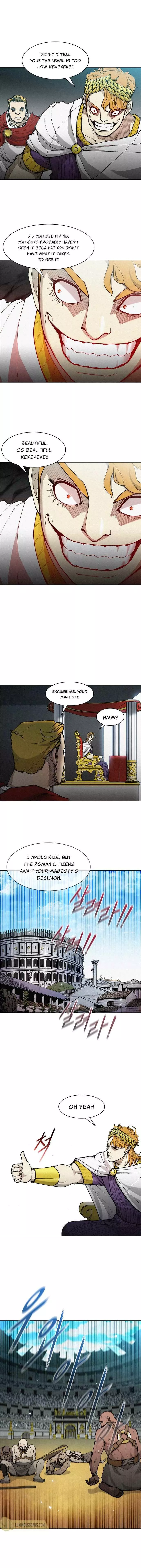 The Long Way Of The Warrior Chapter 21 page 5