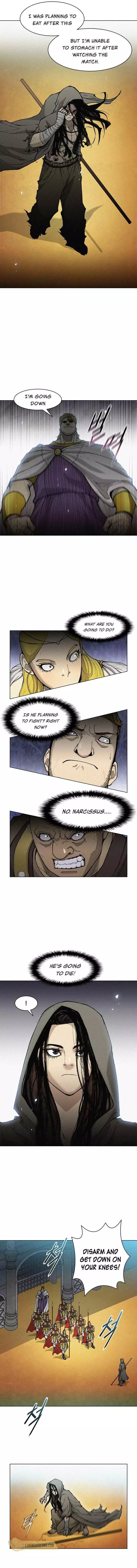The Long Way Of The Warrior Chapter 21 page 7