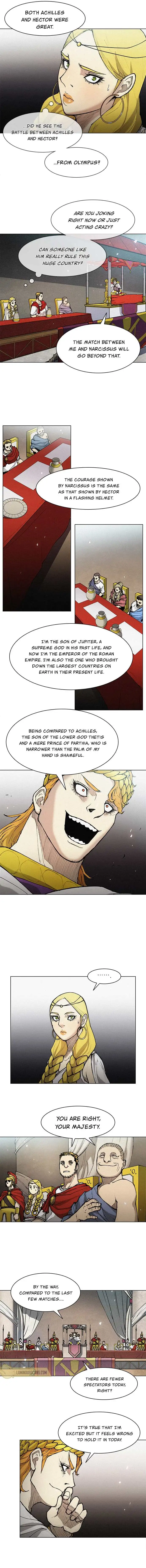 The Long Way Of The Warrior Chapter 22 page 4