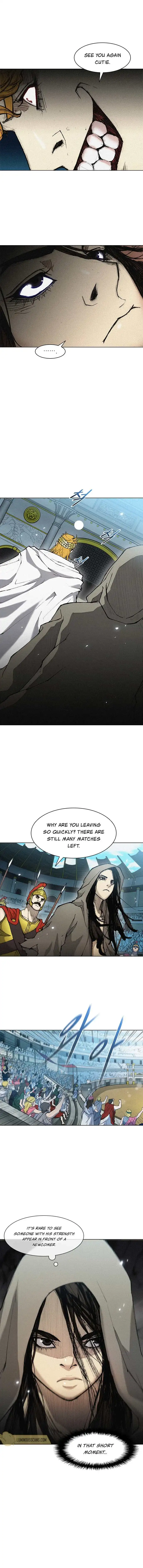 The Long Way Of The Warrior Chapter 22 page 2