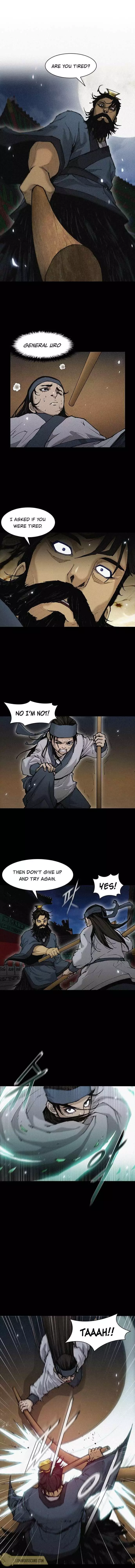 The Long Way Of The Warrior Chapter 23 page 2