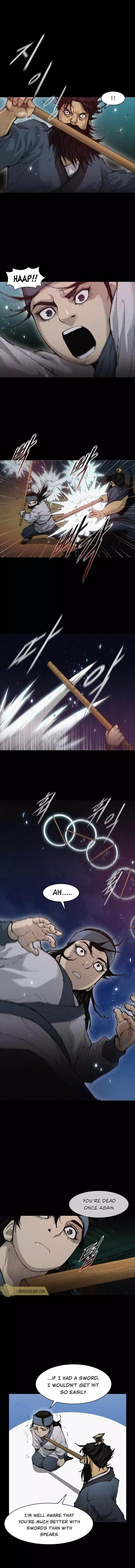 The Long Way Of The Warrior Chapter 23 page 3