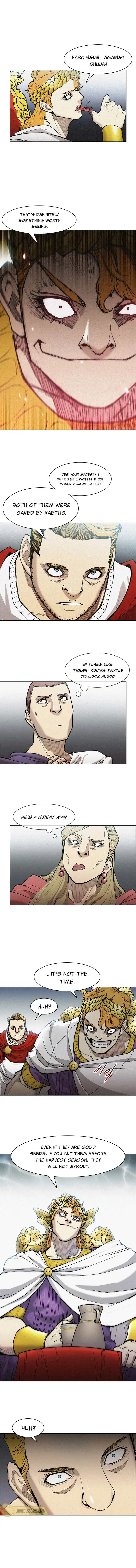 The Long Way Of The Warrior Chapter 24 page 2