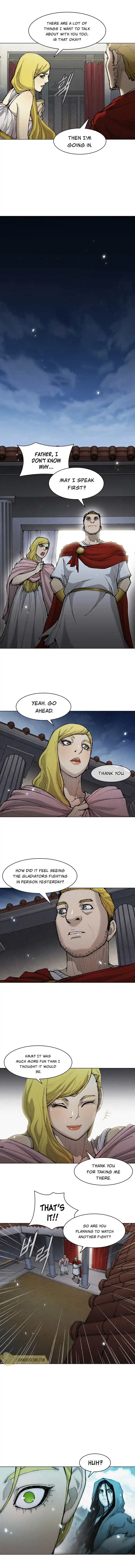 The Long Way Of The Warrior Chapter 24 page 5