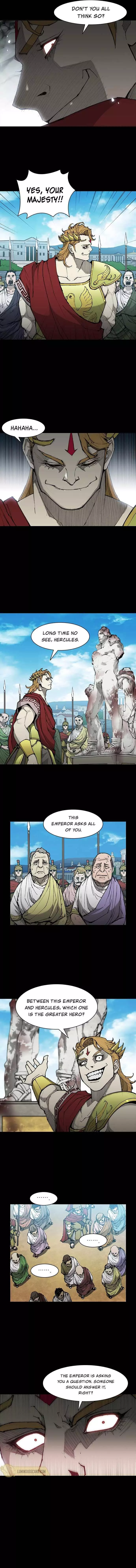 The Long Way Of The Warrior Chapter 26 page 4
