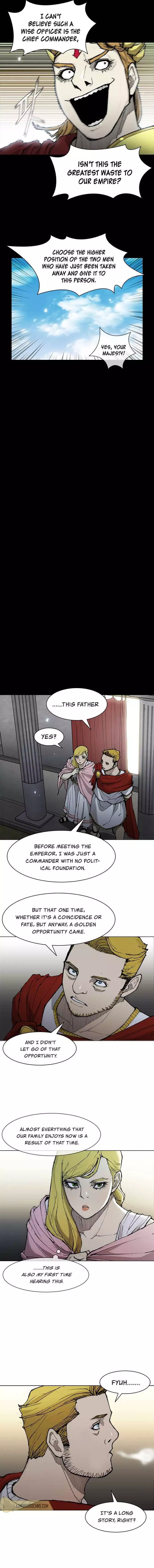 The Long Way Of The Warrior Chapter 26 page 10