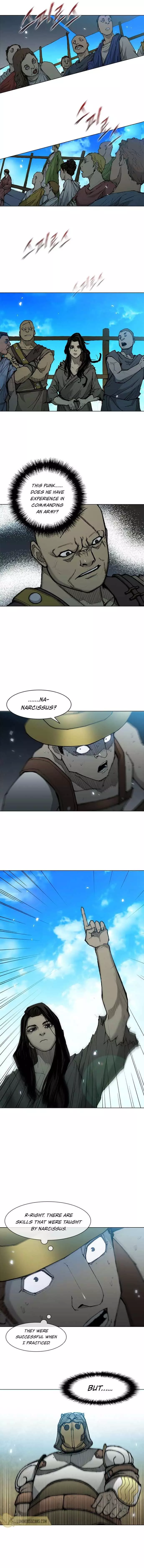 The Long Way Of The Warrior Chapter 28 page 7