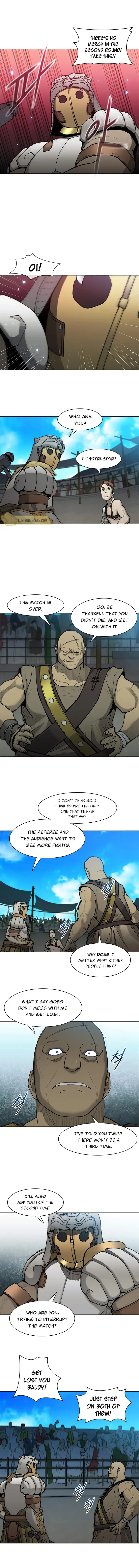 The Long Way Of The Warrior Chapter 29 page 10