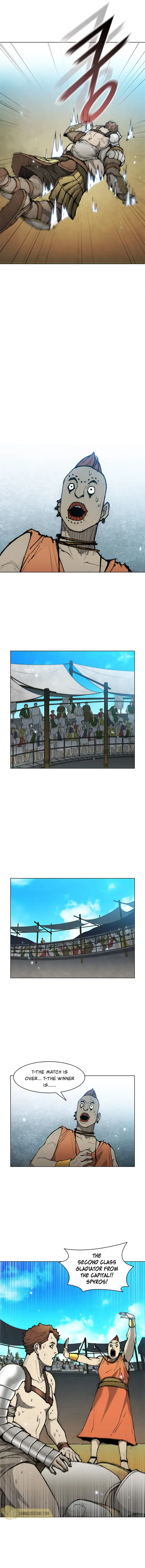 The Long Way Of The Warrior Chapter 29 page 5