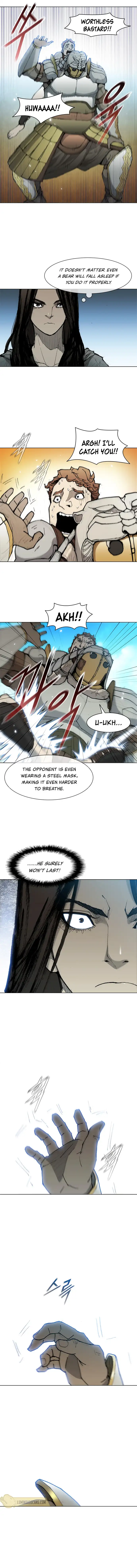 The Long Way Of The Warrior Chapter 29 page 4