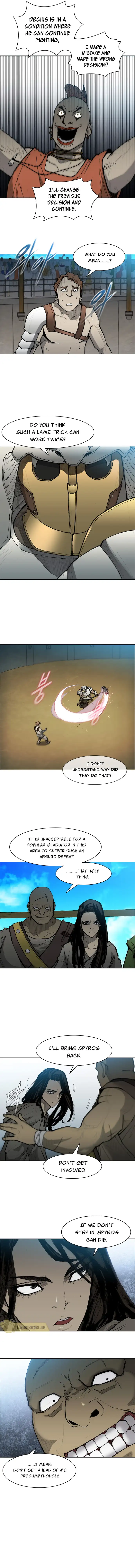 The Long Way Of The Warrior Chapter 29 page 9