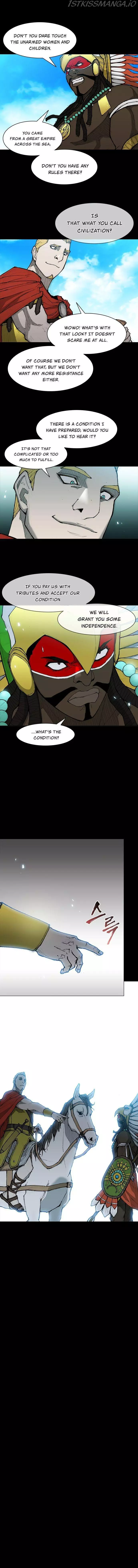The Long Way Of The Warrior Chapter 31 page 10