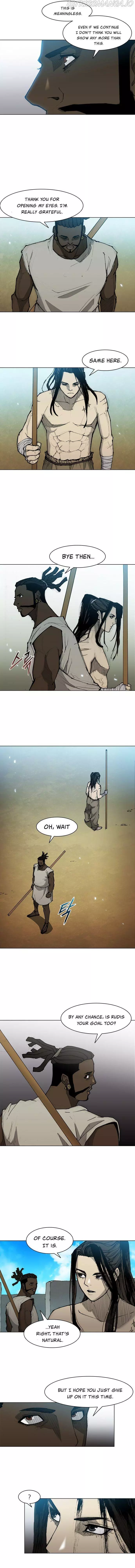 The Long Way Of The Warrior Chapter 31 page 7