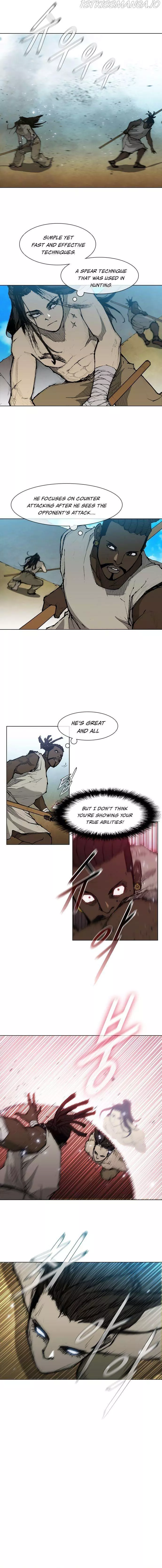 The Long Way Of The Warrior Chapter 31 page 5