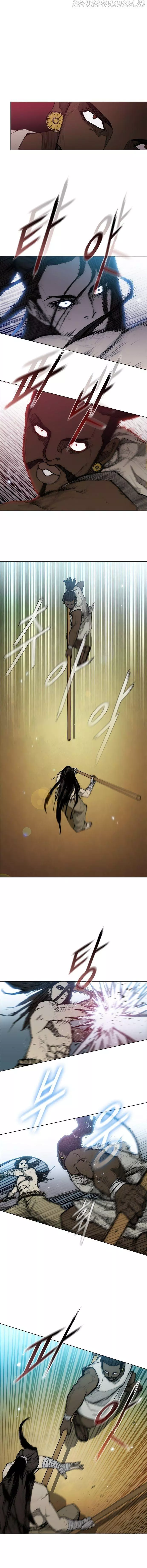 The Long Way Of The Warrior Chapter 31 page 3