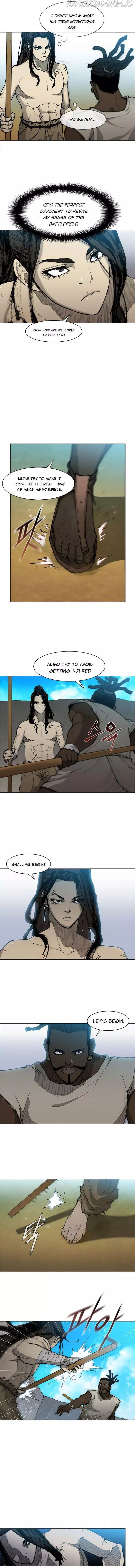 The Long Way Of The Warrior Chapter 31 page 2