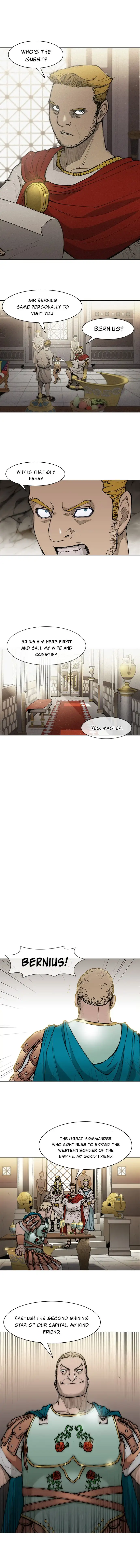The Long Way Of The Warrior Chapter 32 page 2