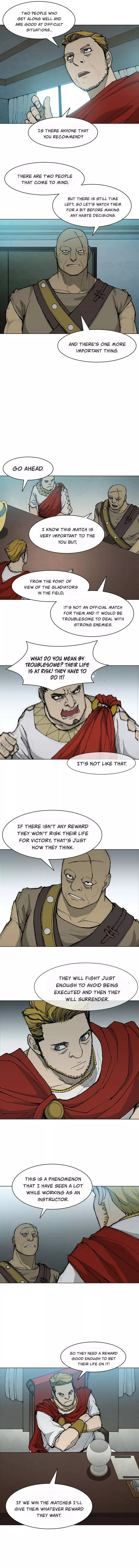 The Long Way Of The Warrior Chapter 33 page 7