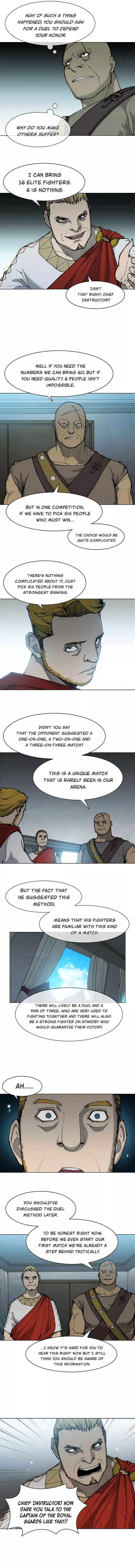 The Long Way Of The Warrior Chapter 33 page 4