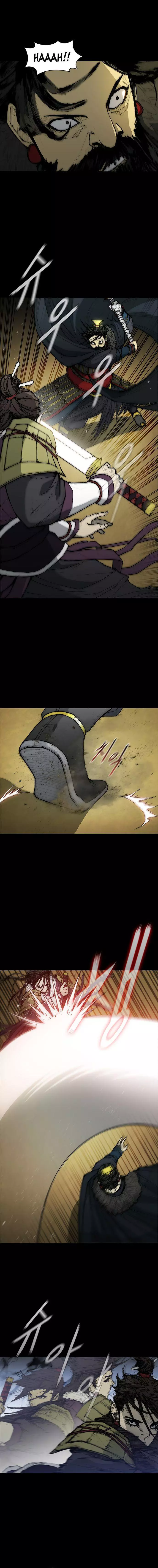 The Long Way Of The Warrior Chapter 34 page 3
