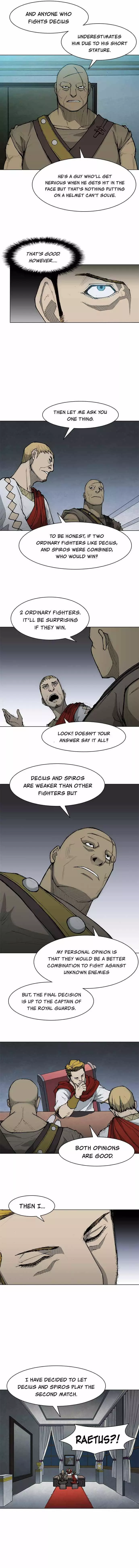 The Long Way Of The Warrior Chapter 35 page 2