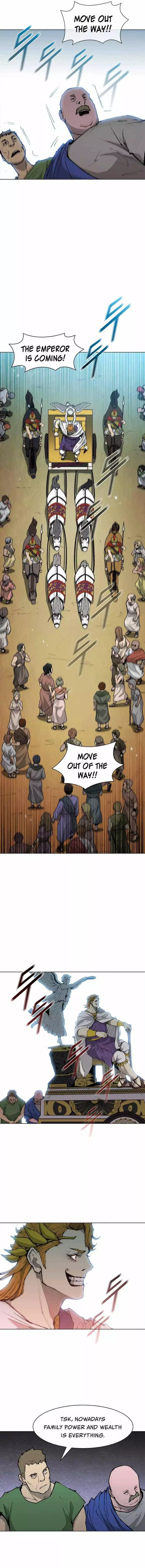 The Long Way Of The Warrior Chapter 35 page 7