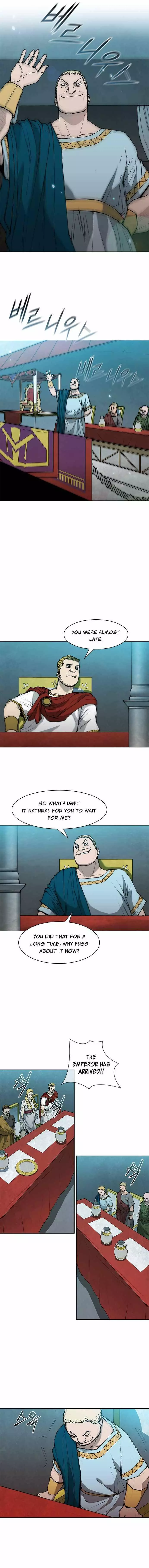 The Long Way Of The Warrior Chapter 36 page 2